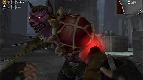 WolfTeam - Invincible Enemy Bug