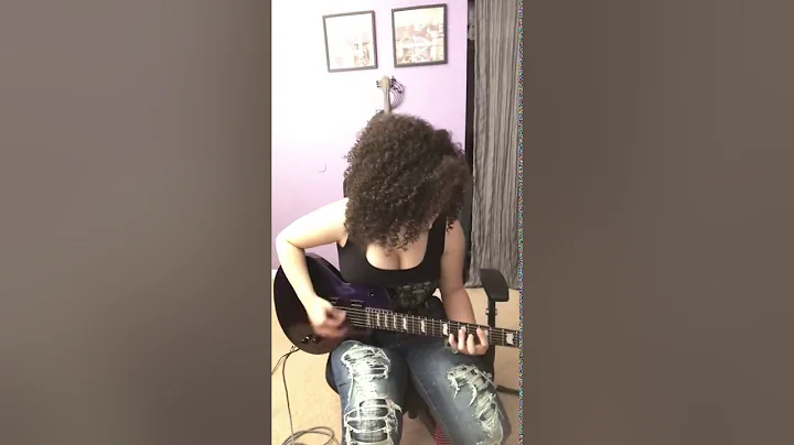 Unchained by Van Halen Cover by Moriah Formica