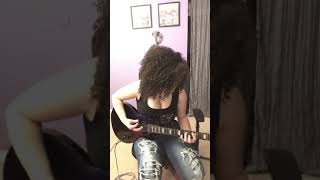 “Unchained” by Van Halen Cover by Moriah Formica