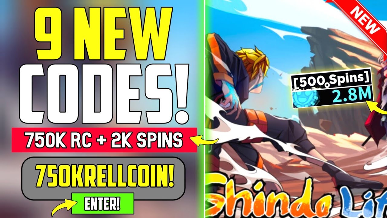 NEW* ALL WORKING CODES FOR SHINDO LIFE IN FEBRUARY 2023! ROBLOX