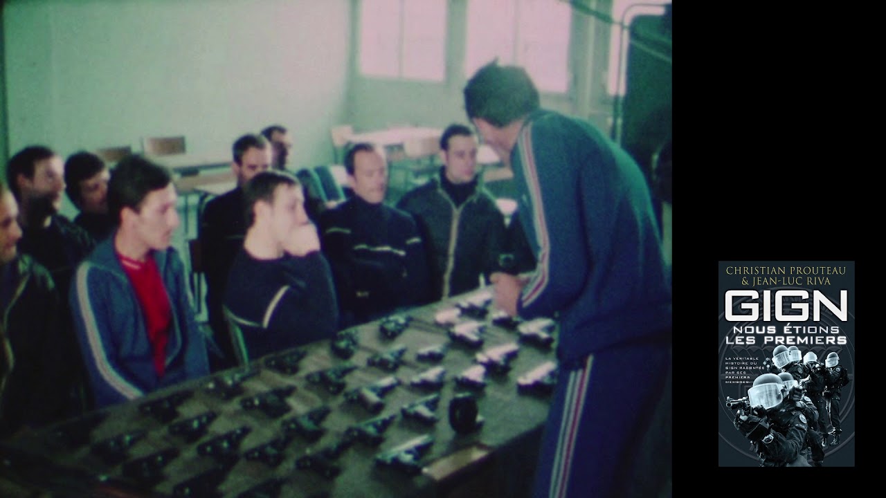 Gign : nous étions les premiers #6 - YouTube