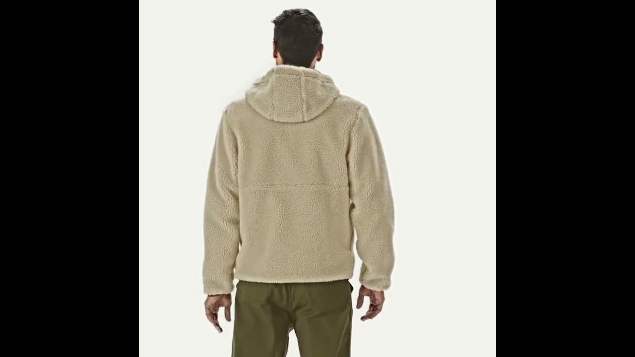 Patagonia - Retro-X Hooded Jacket - Men's