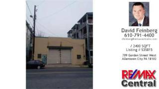 709 Gordon Street West, Allentown City, PA - $105,000