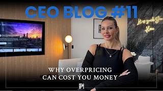 CEO Blog – Episode 11: Why Overpricing Your Property in Panama Can Actually Make You Lose Money