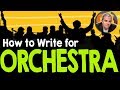 How to Write for Orchestra | Q&A