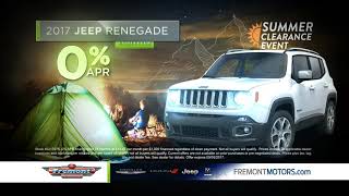 More Room For Fun at Fremont Chrysler Dodge Jeep Ram
