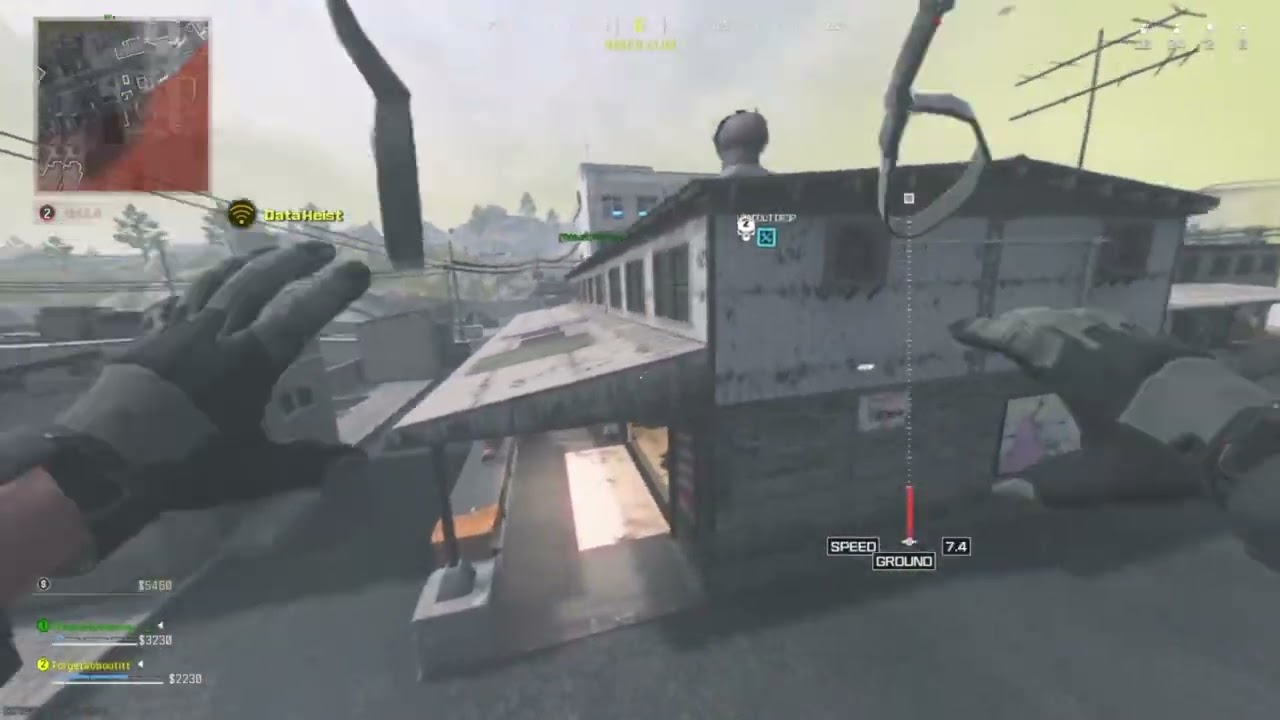 Solo Win Call Of Duty Warzone