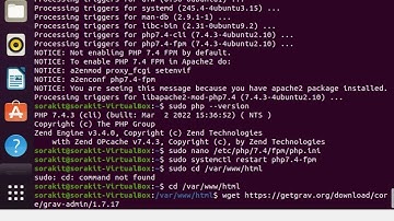 How to Install Grav CMS with Nginx on Ubuntu 20.04