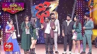 Dhee Team Comedy Performance | Sridevi Drama Company | 25th July 2021 | ETV Telugu