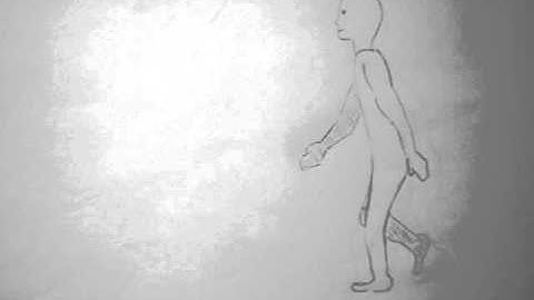 profile walk - 2011-08-18 - Clasic Animation class VCAD