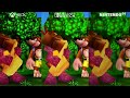 Banjo-Kazooie Graphics Comparison (N64 vs. Xbox vs. Switch) Mp3 Song