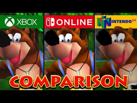 All Banjo Kazooie Cheats For Switch, N64 & Xbox