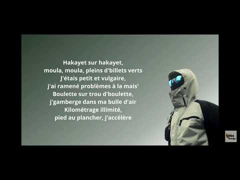 VEN1 - HAKAYET (French Lyrics)