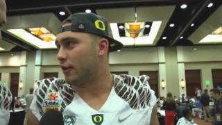 Fiesta Fun With Kyle Long