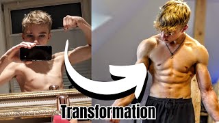 My 2.5 Years Calisthenics Transformation | From Zero to Full Planche