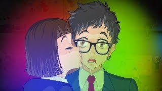 ПОЦЕЛУЙ и встреча с ВЕДЬМОЙ - Yuppie Psycho