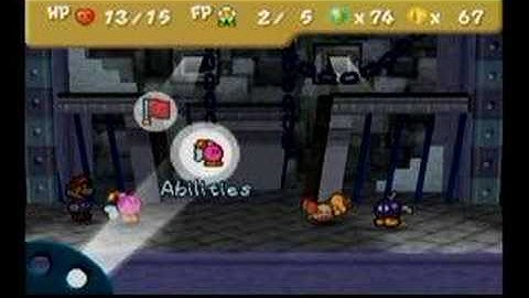 Paper Mario Chapter 1 Part 3