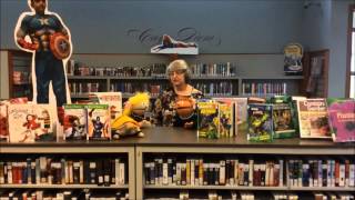 Summer Reading at the Bremen Branch