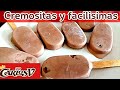 PALETAS HELADAS DE CARLOS V (caseras) SUPER FÁCILES Y MUY CREMOSITAS !!TE ENCANTARAN