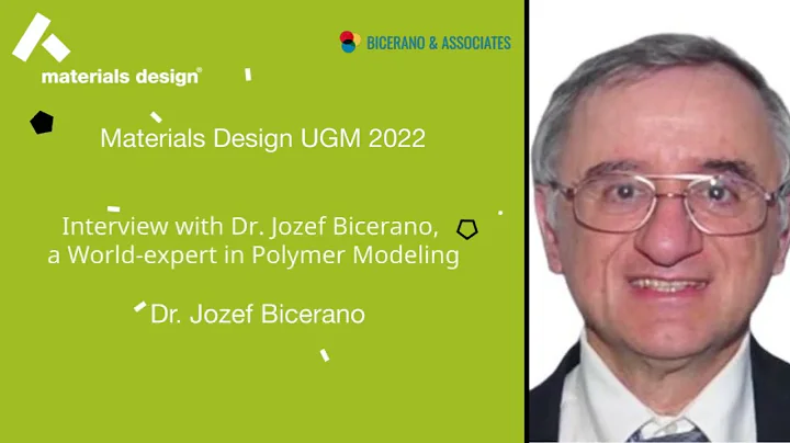 Interview with Dr. Jozef Bicerano, a world-expert ...