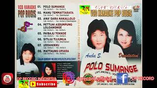 Album Pop Bugis || Polo Sumange || Prod. Restu Music Record