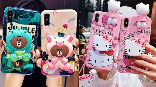 15 EASY DIY PHONE CASES | Cute Phone Projects & iPhone Hacks