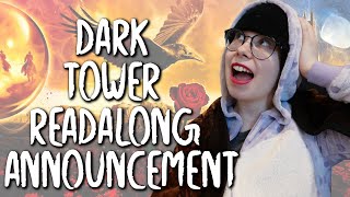 Dark Tower Readalong Announcement