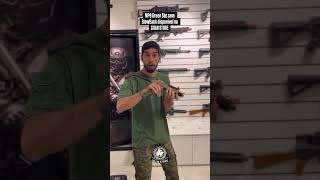 MP9 Green Gás com Blowback #airsoft #airsoftcqb #foryou #tatico #airsoftbrasil #coanstore