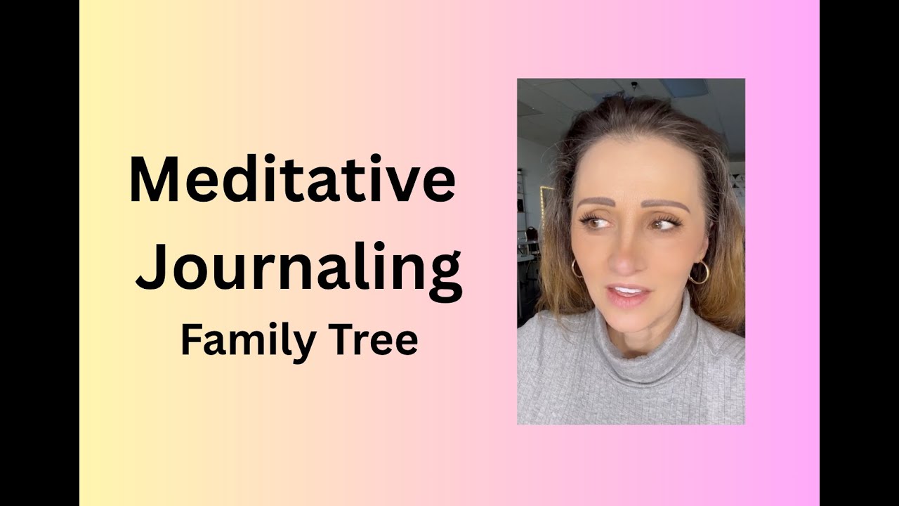 Guided Meditation Under the Ancestral Family Tree | Quantum Support for Your Goal & Destiny