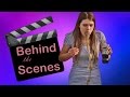 Behind the Scenes- Coke and Mentos