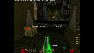 (HD) The Installation (e2m1) TWCTF Overview