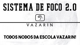 Vazarin - Sistema De Foco 2.0 - Warframe