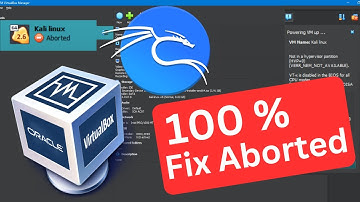 Fix VirtualBox Errors on Kali Linux: Troubleshooting Guide