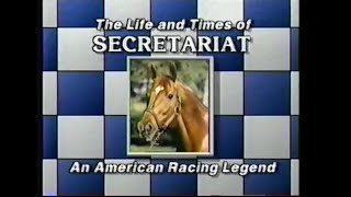 My Reaction to Secretariat - The Life & Times Of An American Racing Legend