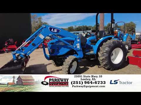 Parkway Tractor LS