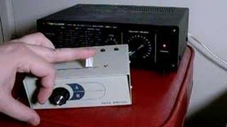 New Atari Punk Console now w/ KITT Style Lights