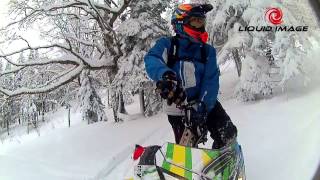 Liquid Image Ego Camera tutorial by Rave X motorsports