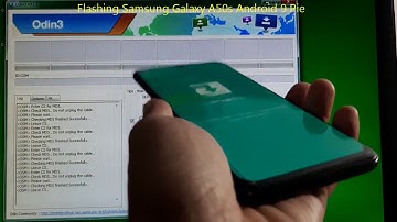 How to Flash Samsung Galaxy A50s ROM Android 9 Pie