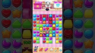 Cookie Jam Level 418 no booster [Gameplay] [normal speed | optimized for smartphones] Cookie Jam Level 418 No Boosters