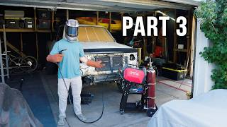 Setting Up My Welder For The First Time | Tacoma Rust Repair...Part 3