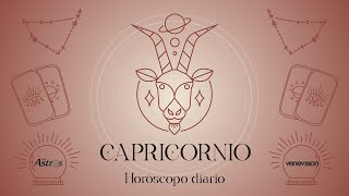 Capricornio - 09_05_2024 - Los Astros