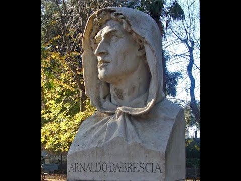 Arnold of Brescia and the ideal of the poor Church