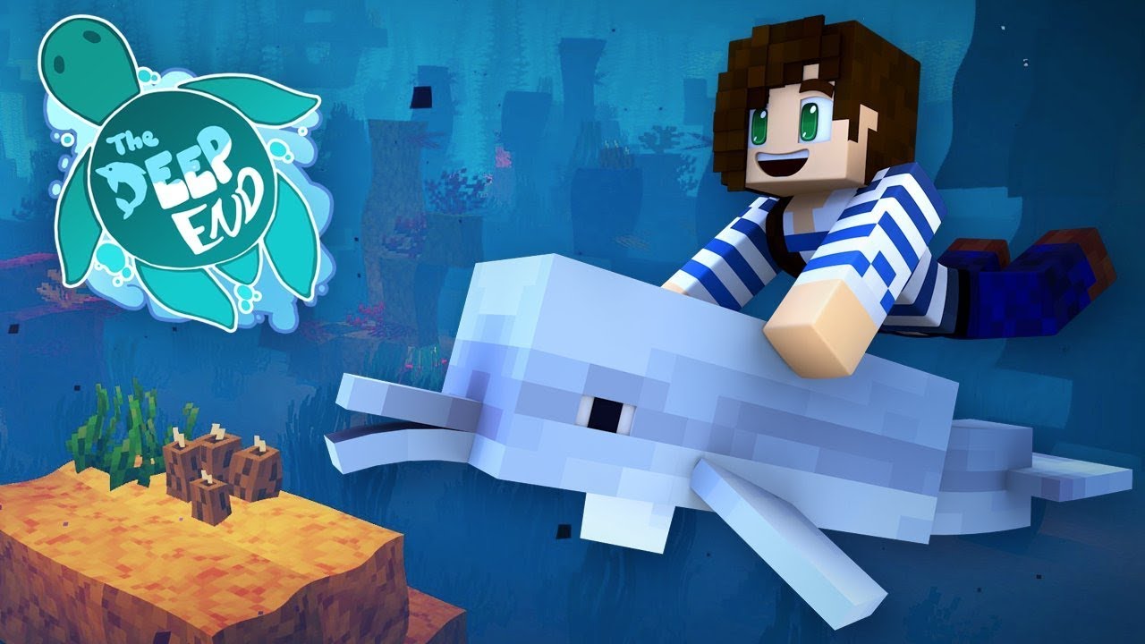 My Dolphin Muse! 🐬 | The Deep End