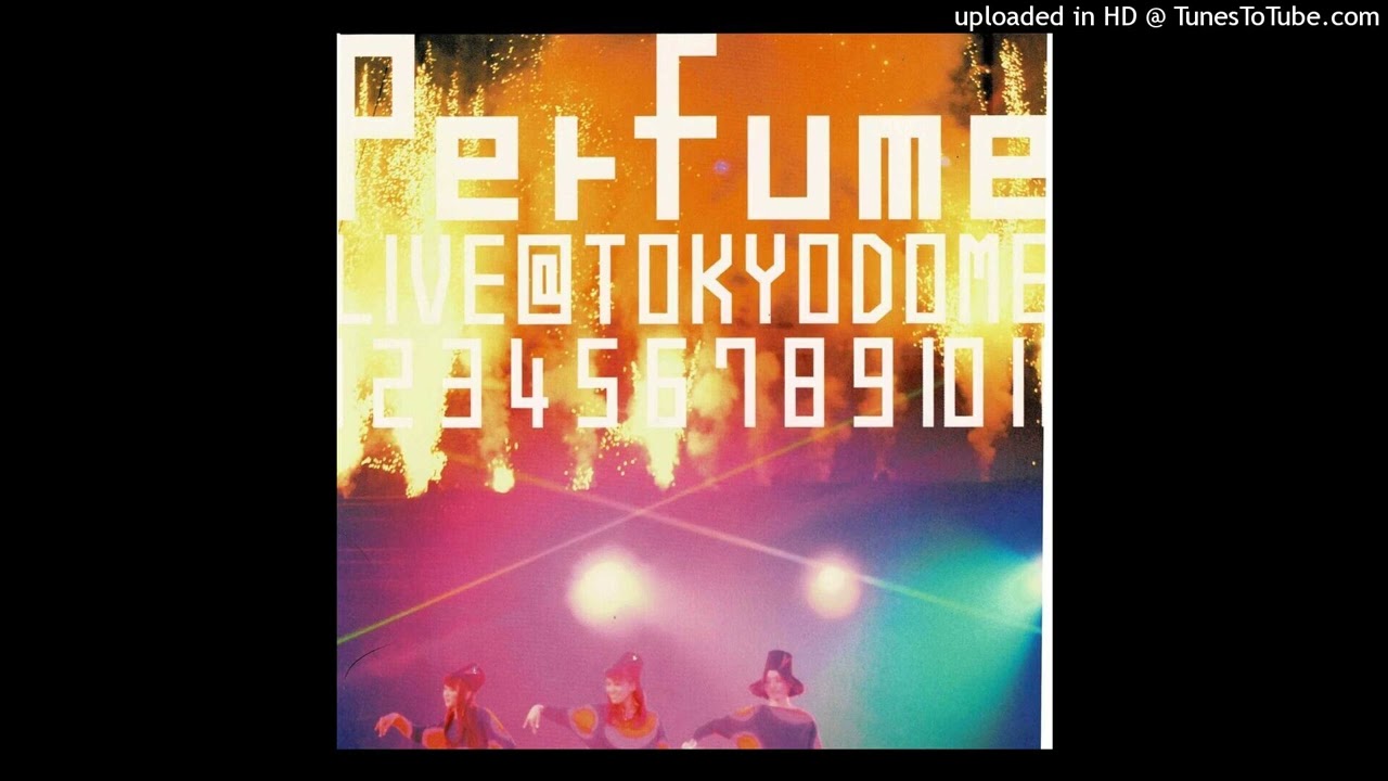 Perfume - コンピューターシティ (Live Ver.) - YouTube