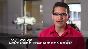Inside look  Boeing engineers are making an impact on the future of space