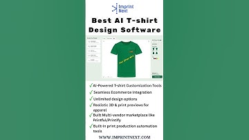 Best T-Shirt Design Software for eCommerce | ImprintNext Web to Print