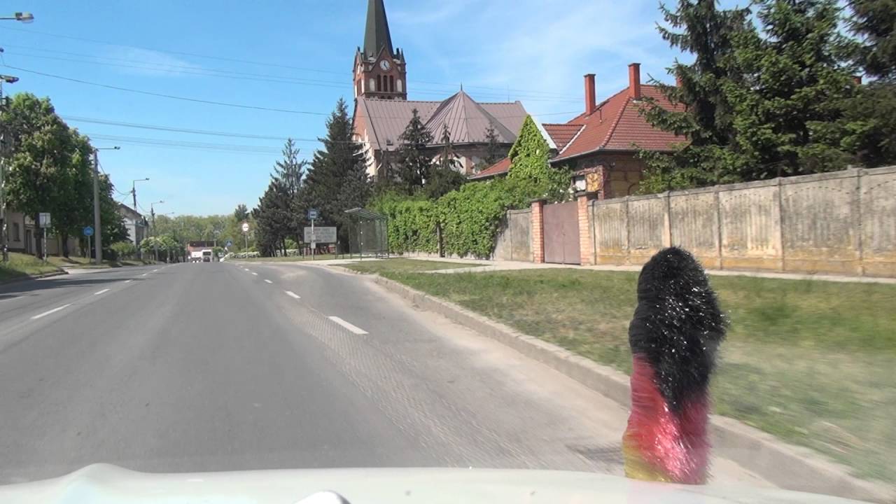 Baja River Donau Duna Pörböly 55 Ungarn Hungary Magyarország 22.4.2016