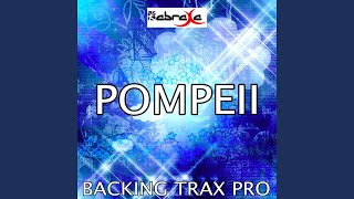 Pompeii (Karaoke Version) (Originally Performed By Bastille)