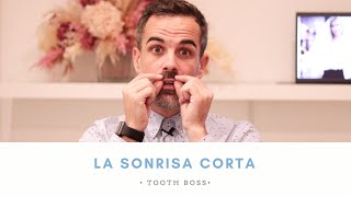 TOOTH BOSS || Sonrisa corta || Ortodoncia en Murcia