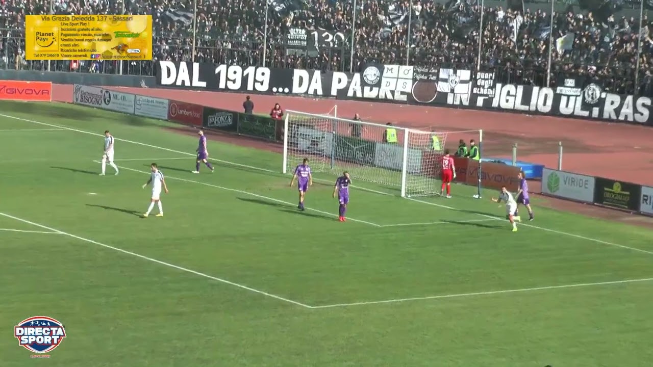 Calcio Serie D Gir. G - Cavese 1919-Ostiamare 1-0 (Highlights)